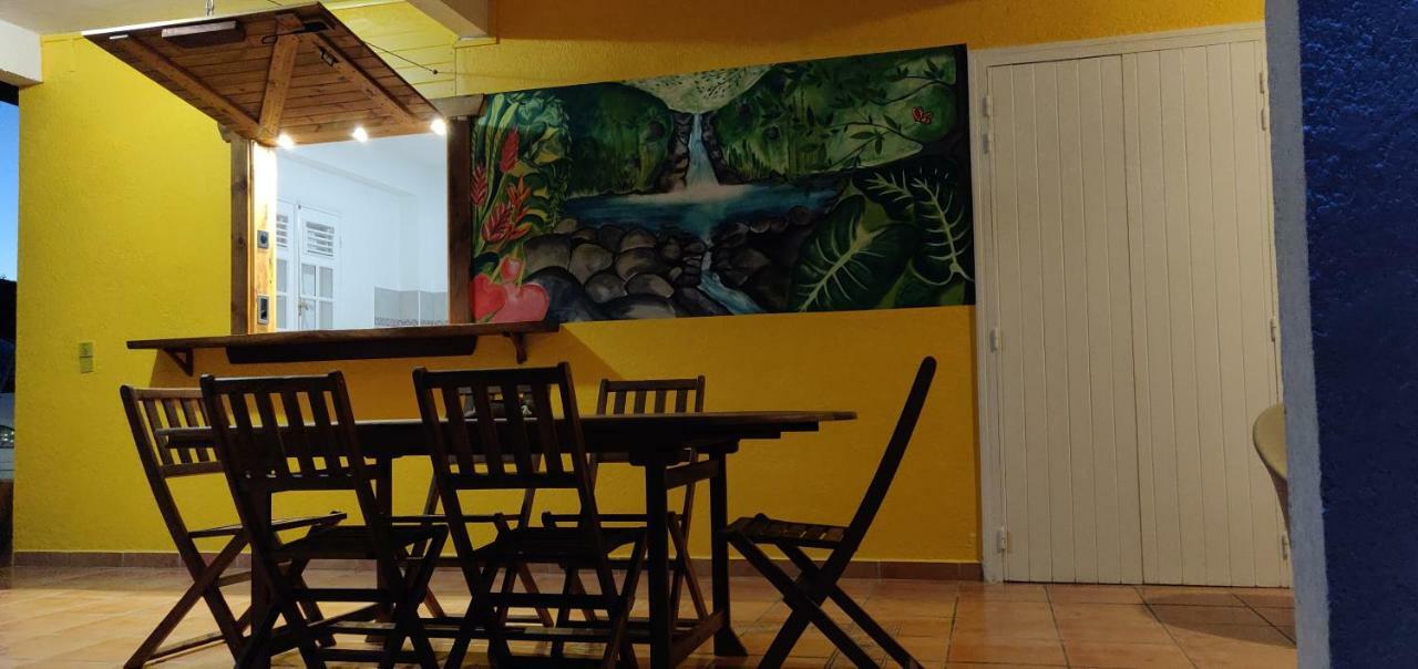Apartamento Escale Caraibes Trois-Rivières Exterior foto