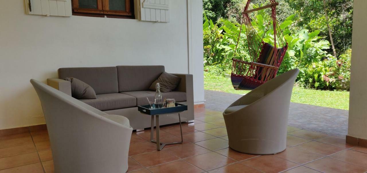 Apartamento Escale Caraibes Trois-Rivières Exterior foto