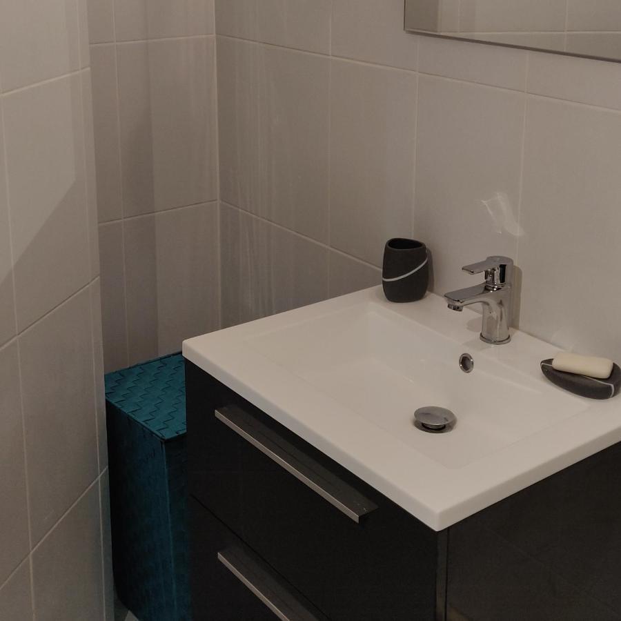 Apartamento Escale Caraibes Trois-Rivières Exterior foto
